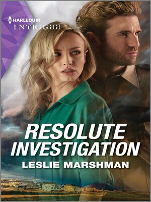 cover image of Resolute Investigation